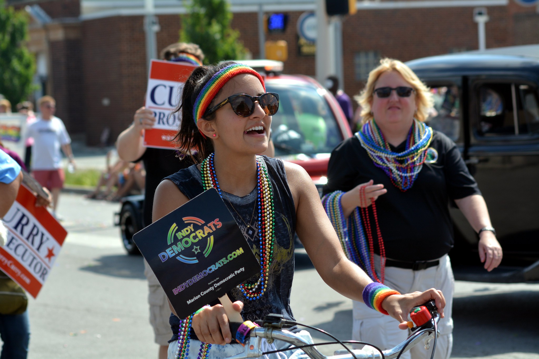 超級星期二，看美國LGBT選民與候選人一同打造彩虹革命