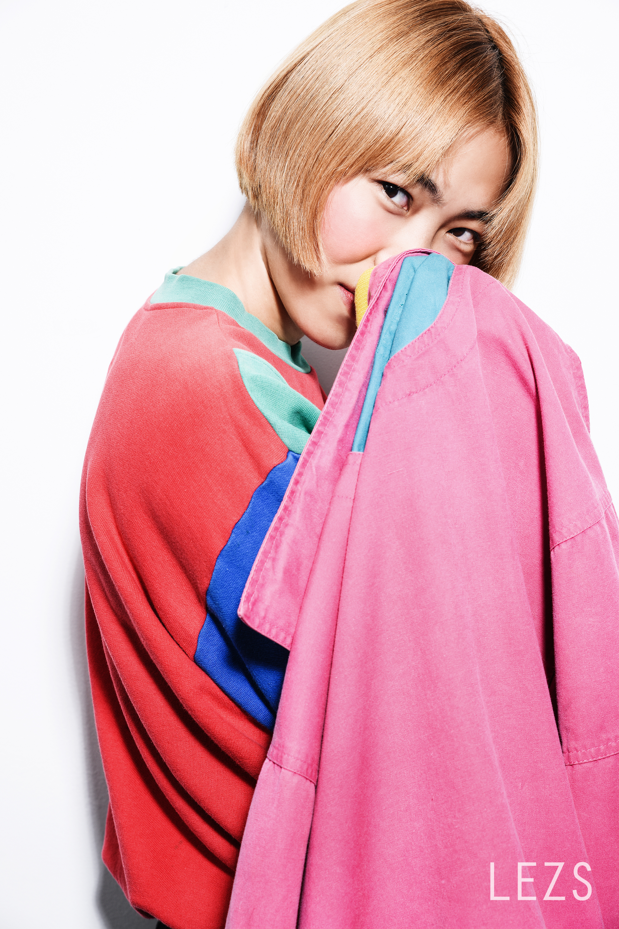 解放玉女  我愛龐克，我不是療癒系女神– -專訪：王若琳