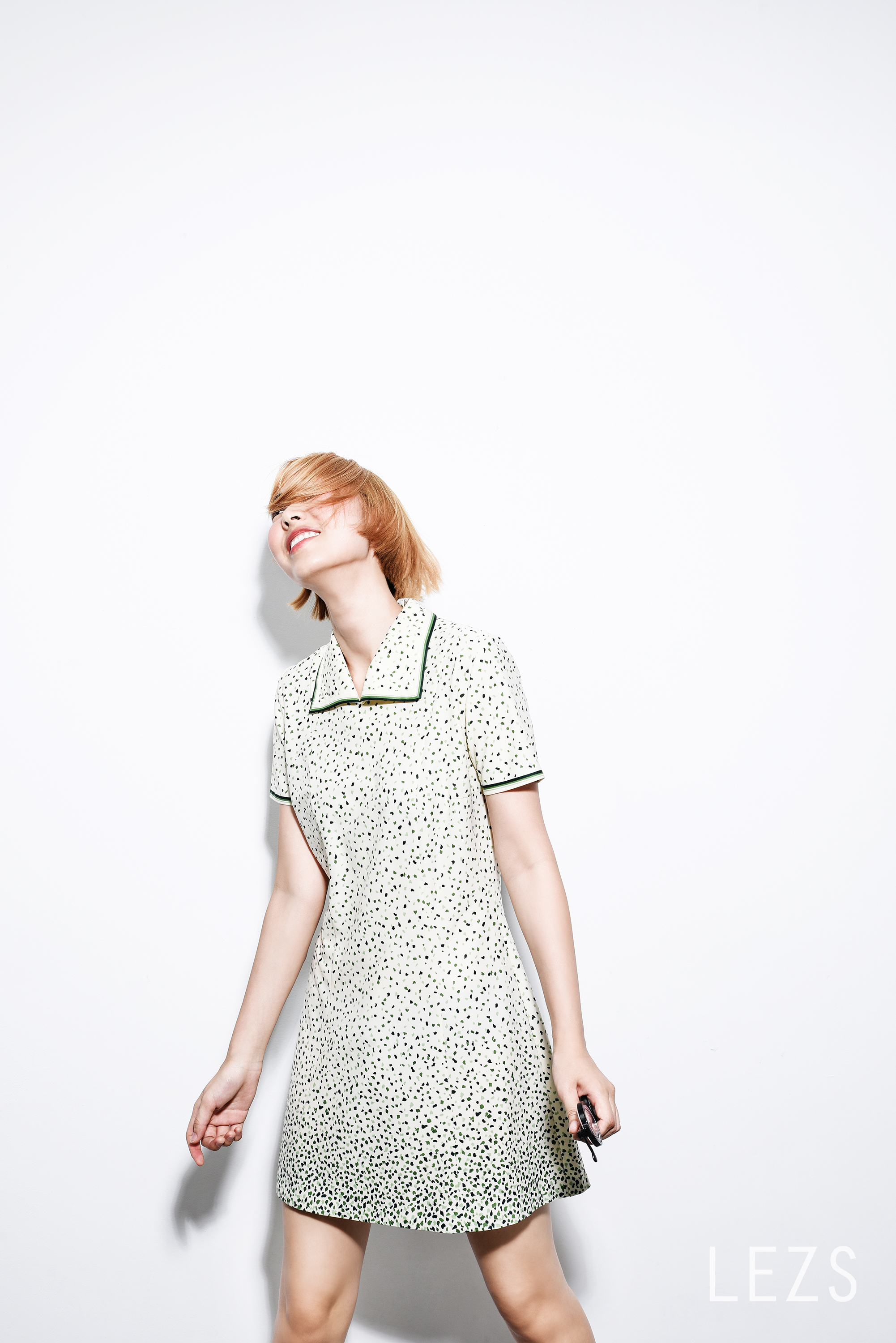 解放玉女  我愛龐克，我不是療癒系女神– -專訪：王若琳