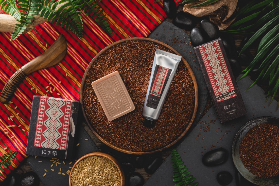 LEZS VVIP PASS特色店家》「大春煉皂」用心琢磨每塊肥皂，將祝福的心意傳遞給更多人