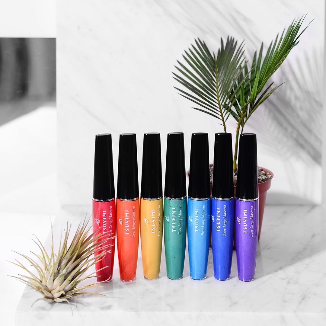 LEZS VVIP PASS特色店家》解封新美感！台灣彩妝品牌「Tsuvimi姿慧美」讓你展現獨特魅力