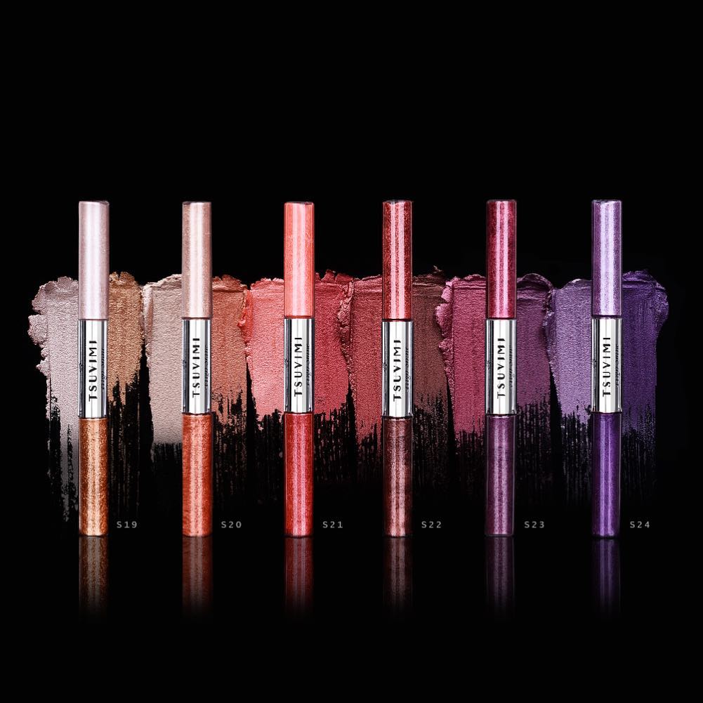 LEZS VVIP PASS特色店家》解封新美感！台灣彩妝品牌「Tsuvimi姿慧美」讓你展現獨特魅力