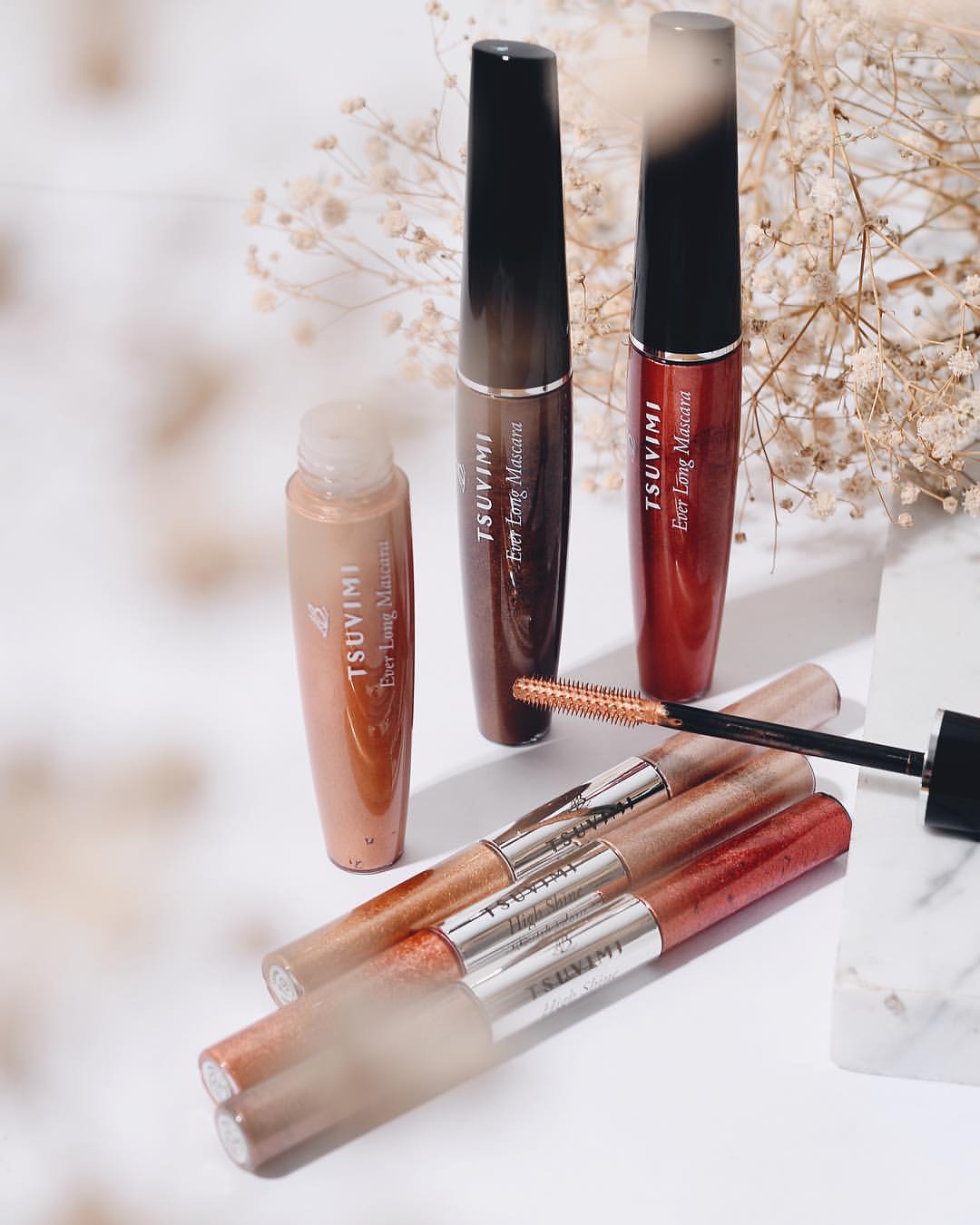 LEZS VVIP PASS特色店家》解封新美感！台灣彩妝品牌「Tsuvimi姿慧美」讓你展現獨特魅力