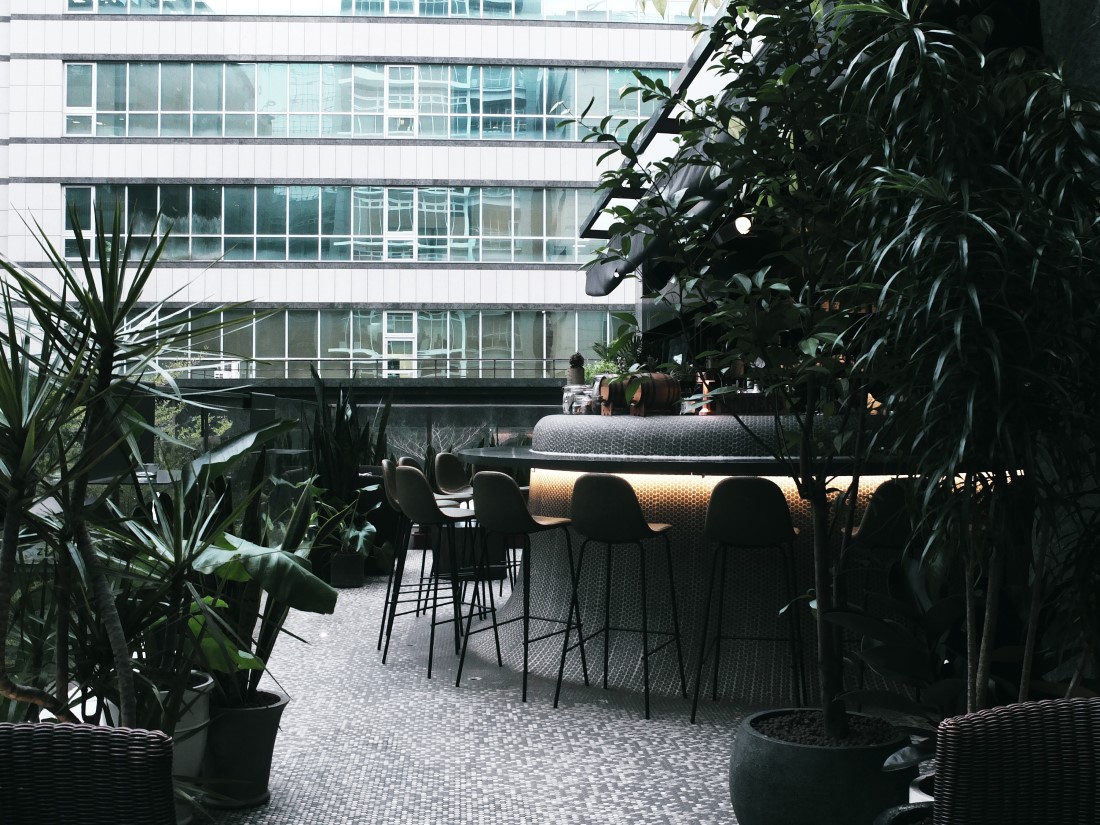 LEZS VVIP PASS特色店家》內湖餐酒館Lazy Point，創作城市間的彩色綠洲