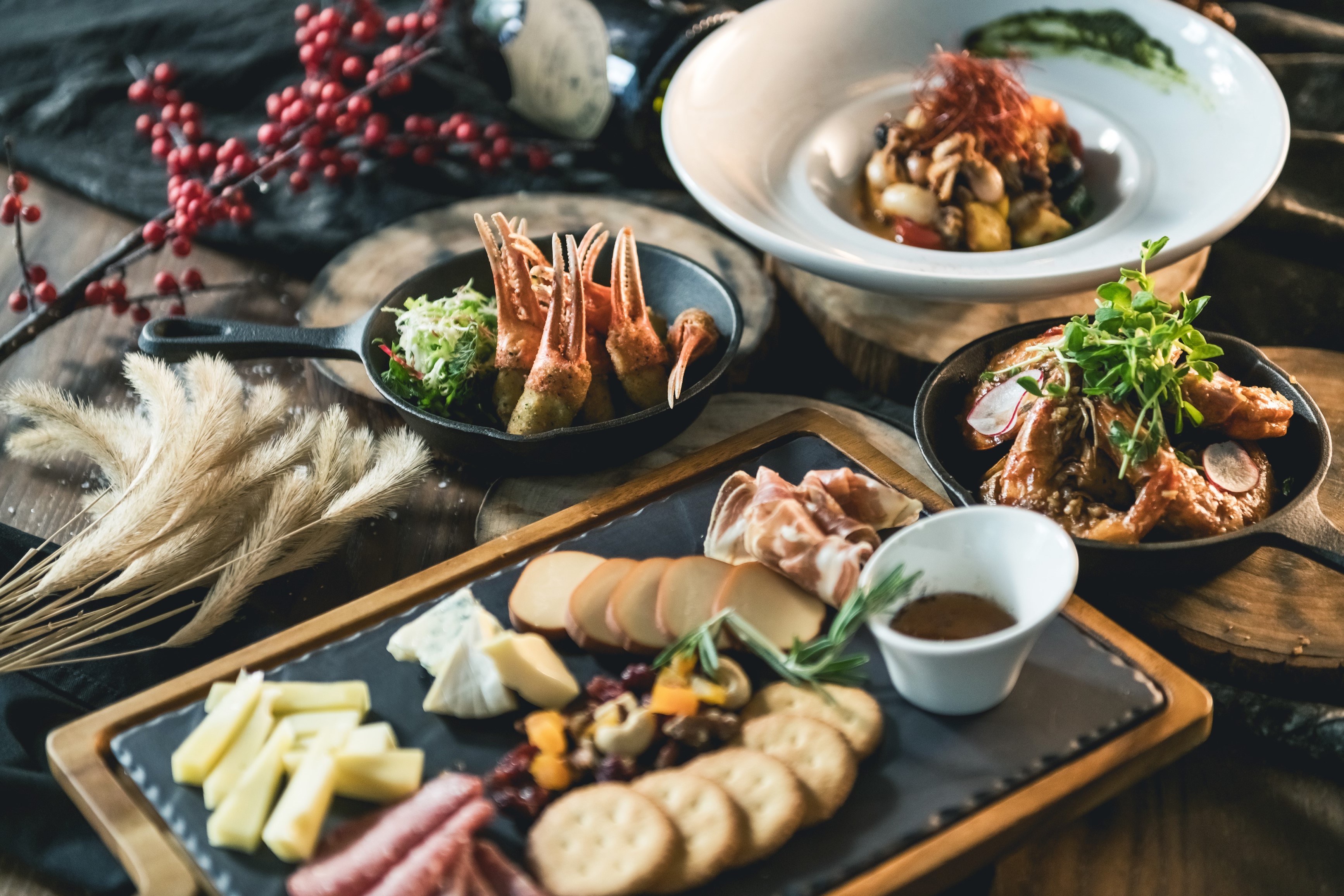 LEZS VVIP PASS特色店家》內湖餐酒館Lazy Point，創作城市間的彩色綠洲