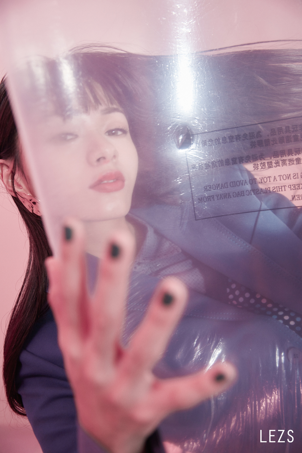 粉色系女力—郭源元