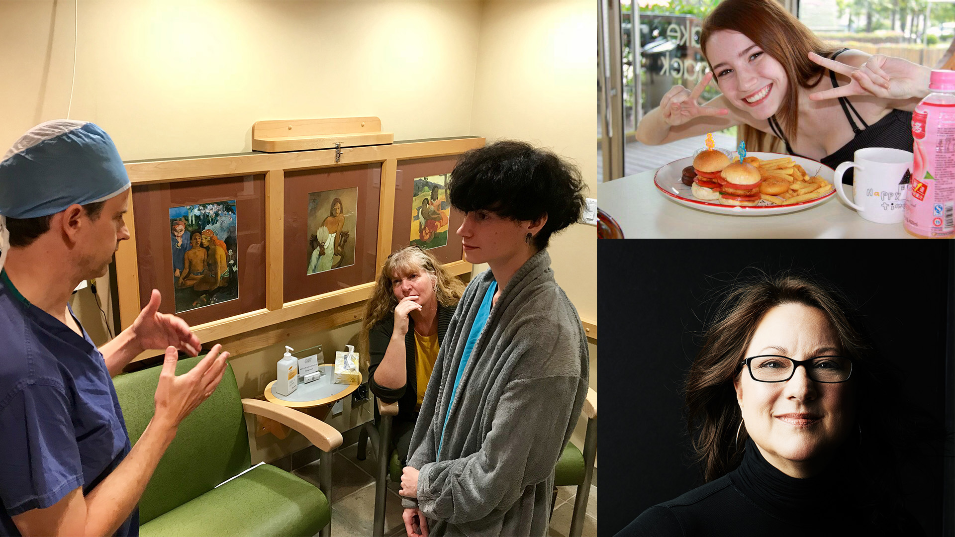 《Krow的蛻變》- 異性戀媽媽給LGBT的情書，專訪紀錄片導演Gina Hole Lazarowich