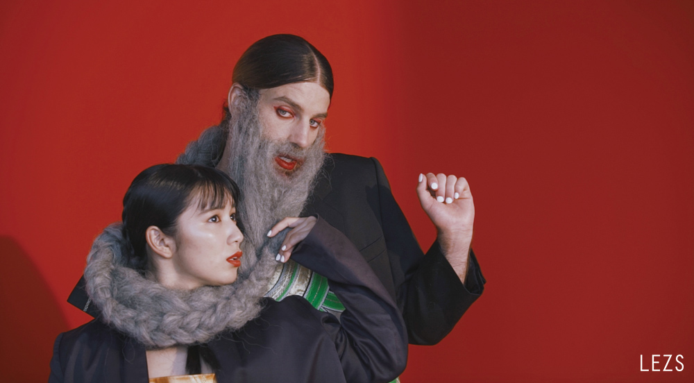 硬蕊卡哇伊 萌萌重金屬—Deadlift Lolita